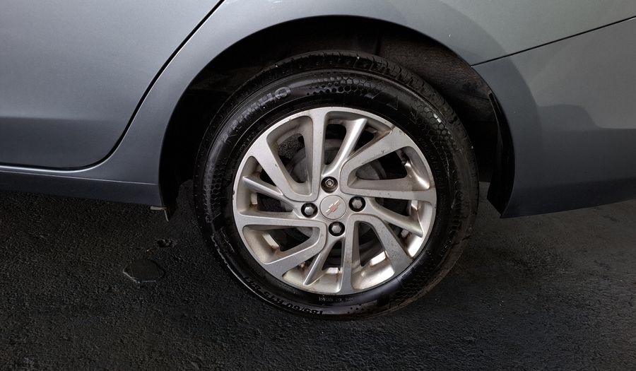Chevrolet Aveo 1.5 LTZ E Sedan 2020