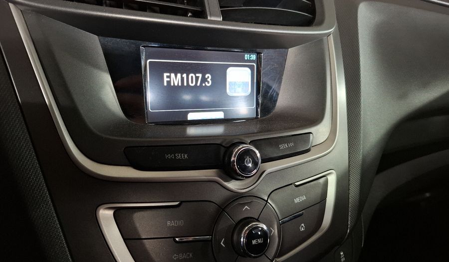 Chevrolet Aveo 1.5 LTZ E Sedan 2020