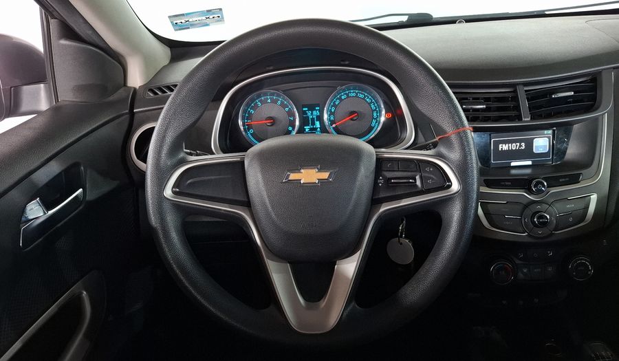 Chevrolet Aveo 1.5 LTZ E Sedan 2020