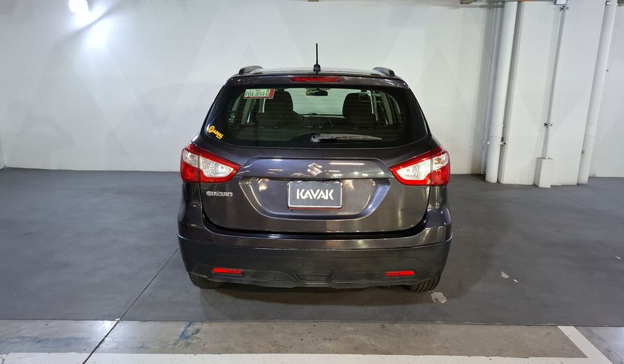 Suzuki S-cross 1.6 GL CVT Suv 2014