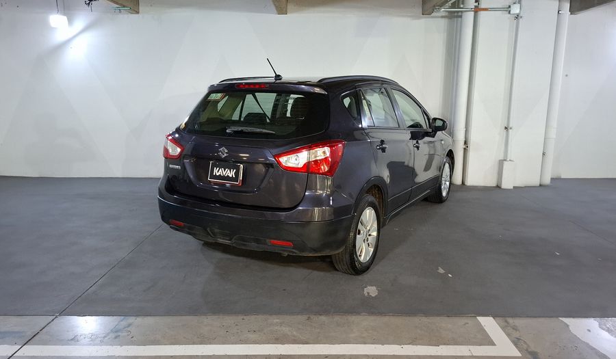 Suzuki S-cross 1.6 GL CVT Suv 2014