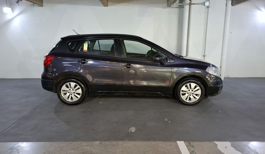 Suzuki S-cross 1.6 GL CVT Suv 2014