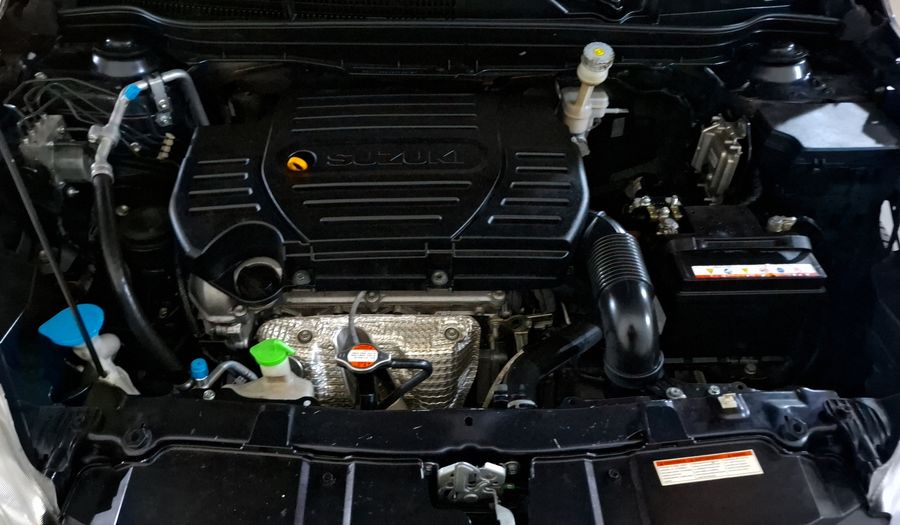 Suzuki S-cross 1.6 GL CVT Suv 2014