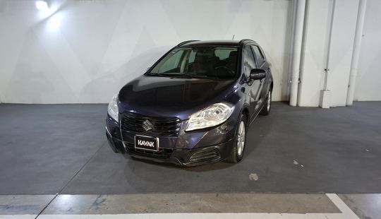 Suzuki • S-Cross