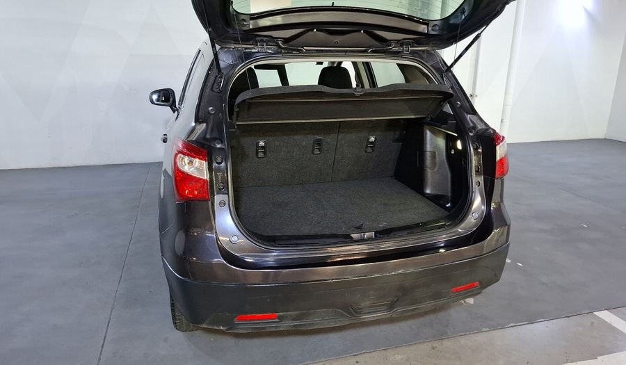 Suzuki S-cross 1.6 GL CVT Suv 2014