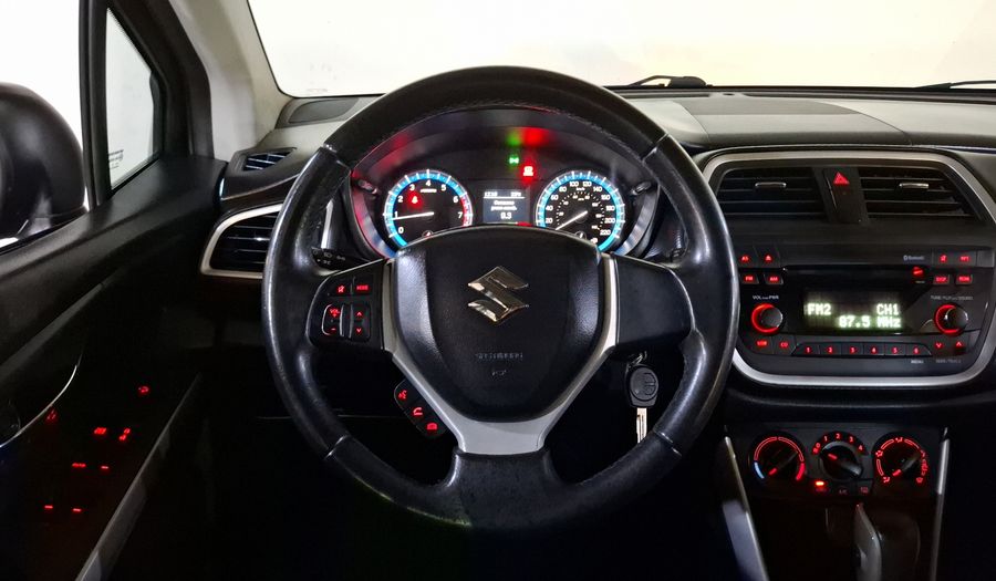 Suzuki S-cross 1.6 GL CVT Suv 2014