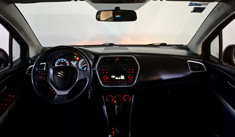 Suzuki S-cross 1.6 GL CVT Suv 2014