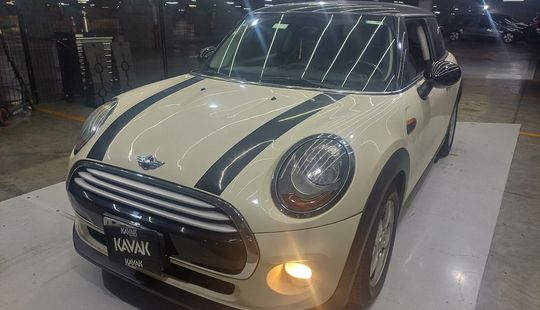 Mini • Cooper