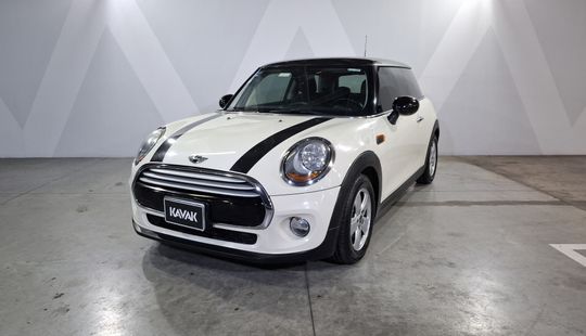 Mini • Cooper