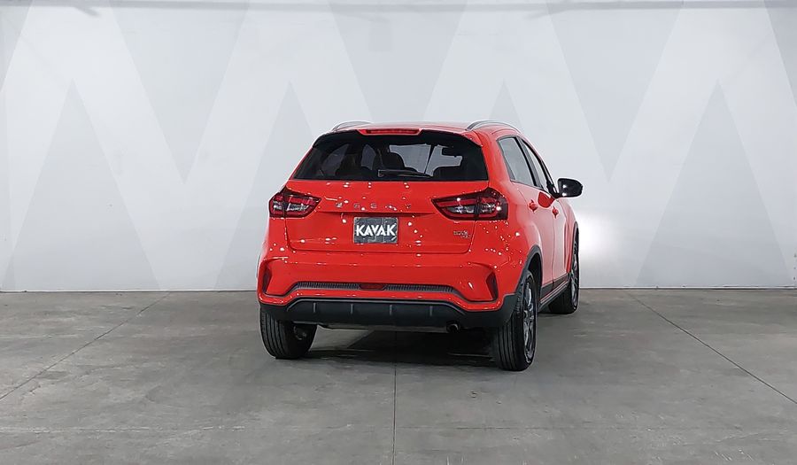 Geely Gx3 Pro 1.5 GF CVT Suv 2024