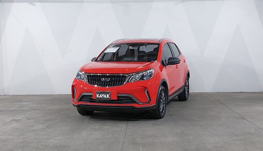 Geely • GX3 Pro