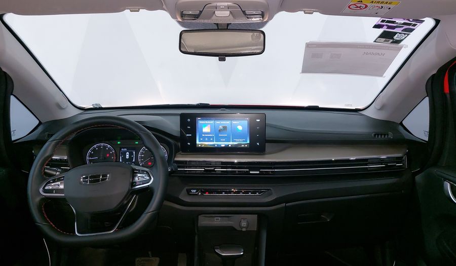 Geely Gx3 Pro 1.5 GF CVT Suv 2024