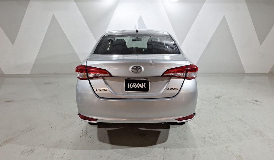 Toyota Yaris 1.5 CORE AUTO Sedan 2020