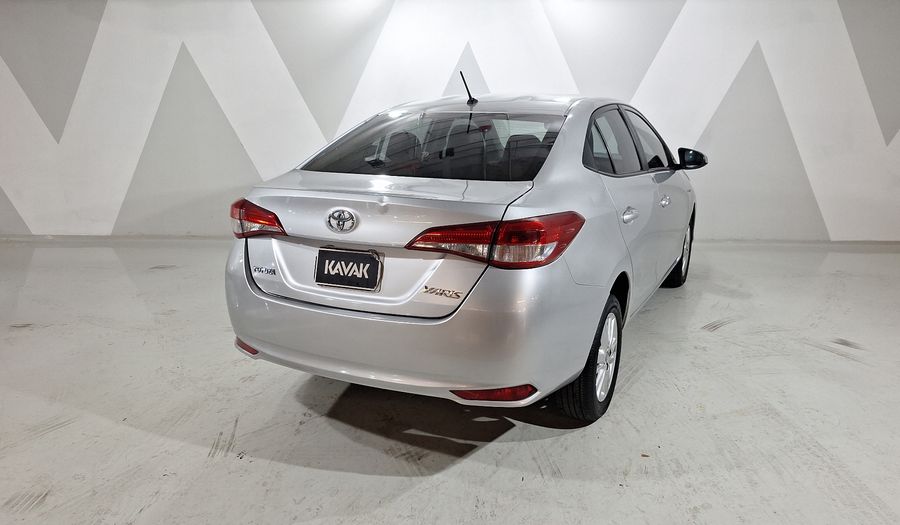 Toyota Yaris 1.5 CORE AUTO Sedan 2020