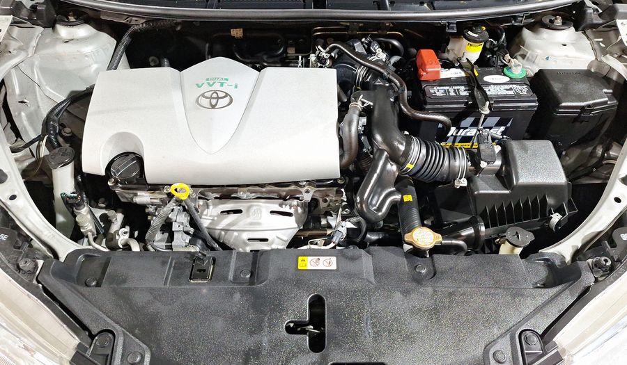 Toyota Yaris 1.5 CORE AUTO Sedan 2020