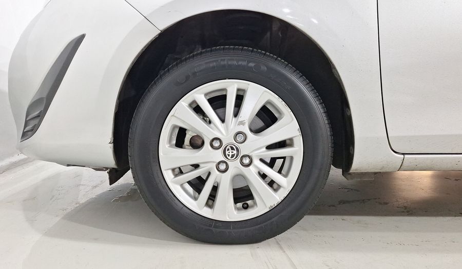 Toyota Yaris 1.5 CORE AUTO Sedan 2020