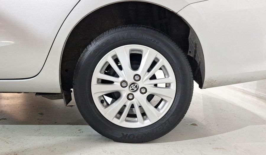 Toyota Yaris 1.5 CORE AUTO Sedan 2020