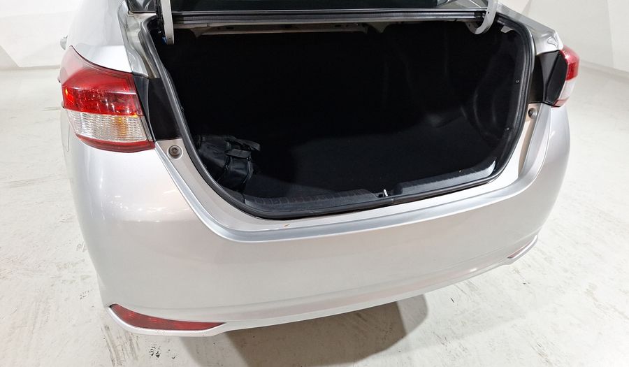 Toyota Yaris 1.5 CORE AUTO Sedan 2020