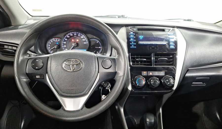 Toyota Yaris 1.5 CORE AUTO Sedan 2020
