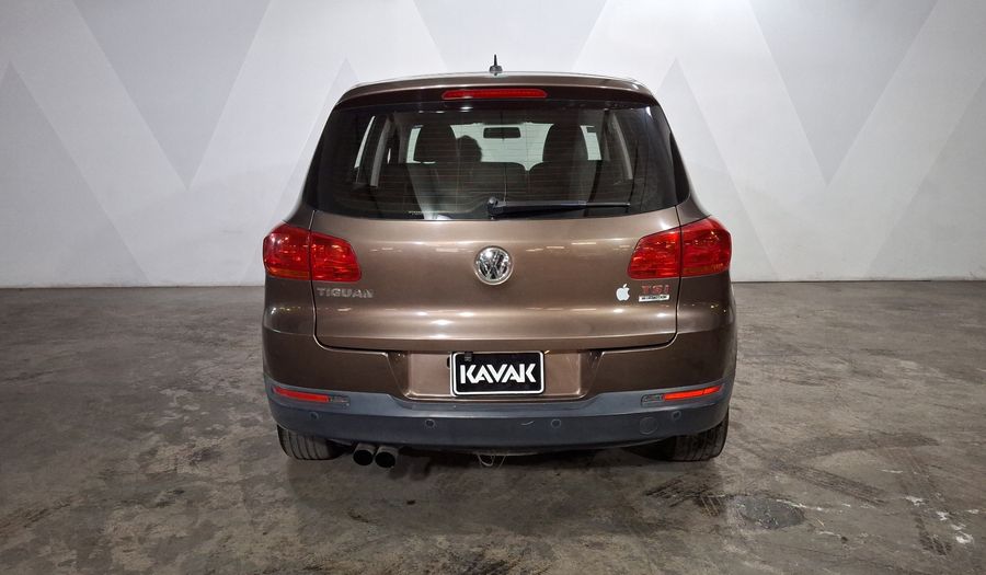 Volkswagen Tiguan 1.4 TSI DSG Suv 2015