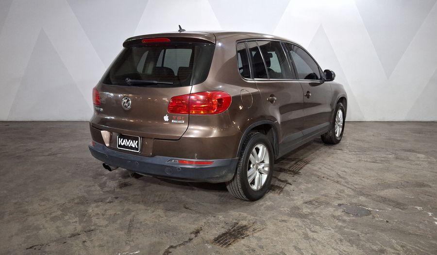 Volkswagen Tiguan 1.4 TSI DSG Suv 2015