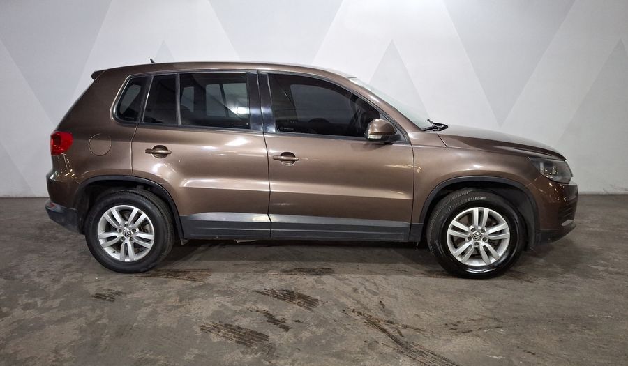 Volkswagen Tiguan 1.4 TSI DSG Suv 2015