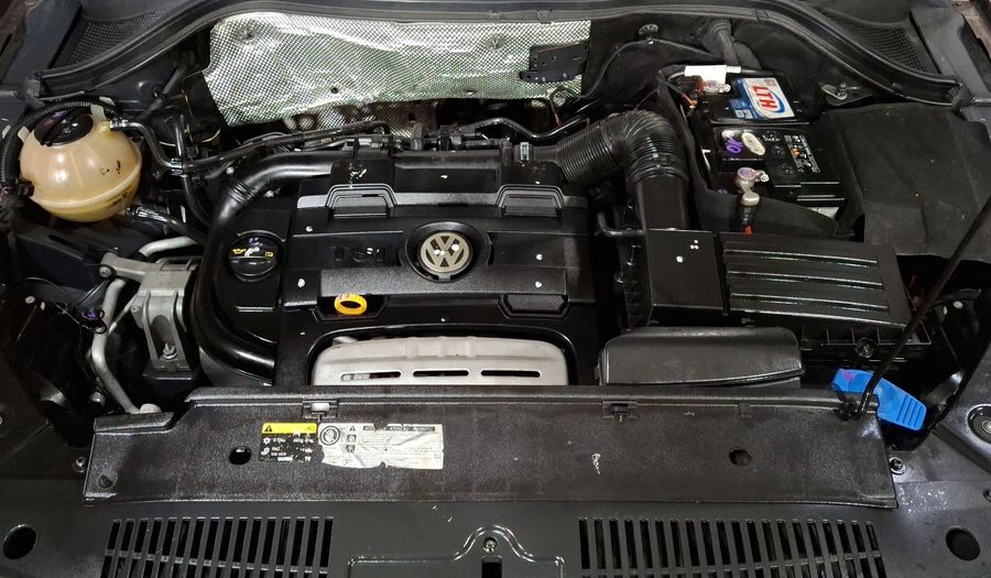 Volkswagen Tiguan 1.4 TSI DSG Suv 2015