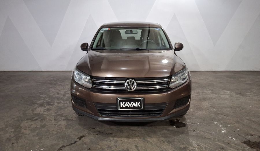 Volkswagen Tiguan 1.4 TSI DSG Suv 2015