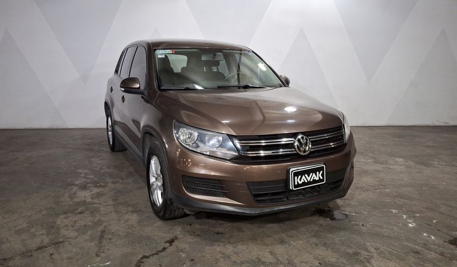 Volkswagen Tiguan 1.4 TSI DSG Suv 2015