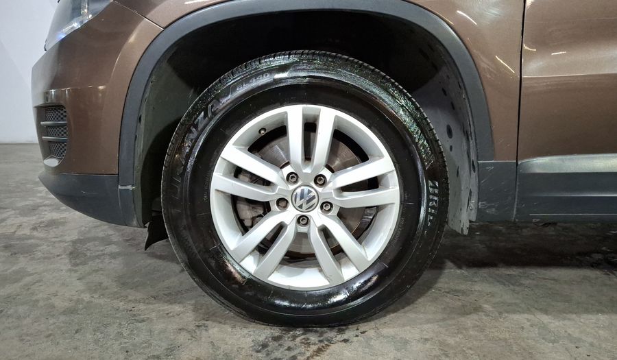 Volkswagen Tiguan 1.4 TSI DSG Suv 2015