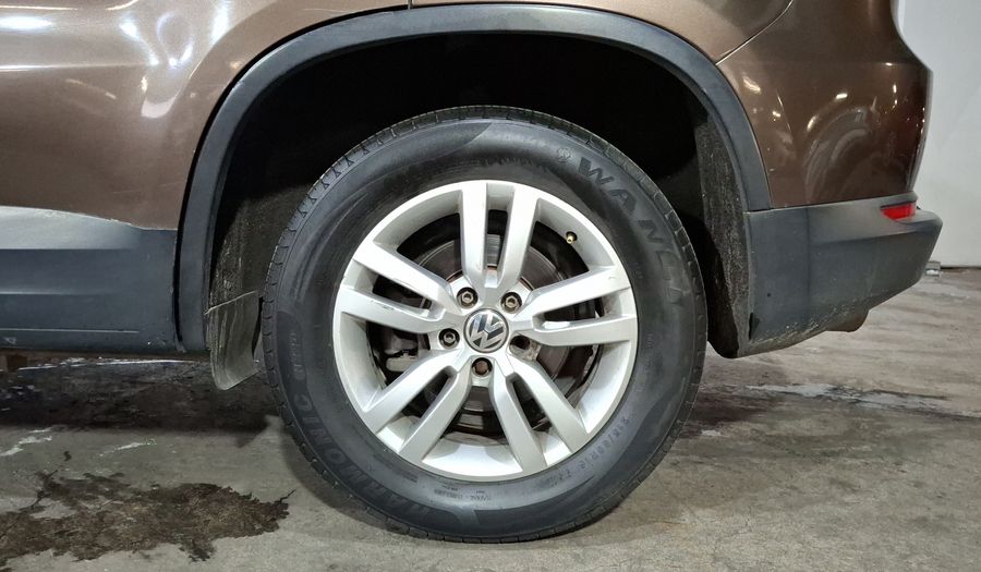 Volkswagen Tiguan 1.4 TSI DSG Suv 2015