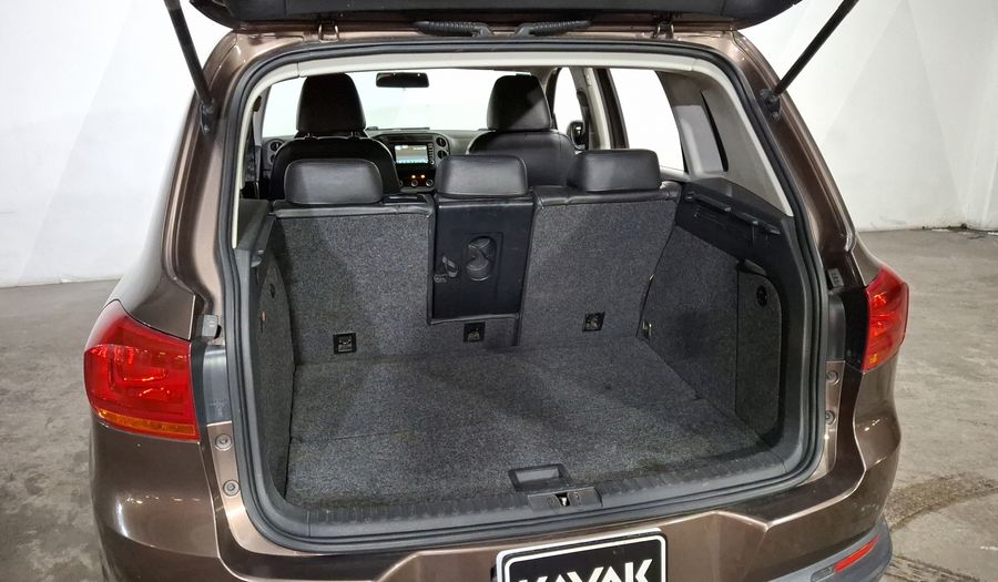 Volkswagen Tiguan 1.4 TSI DSG Suv 2015