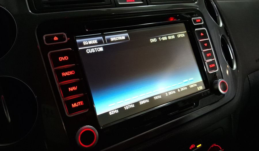 Volkswagen Tiguan 1.4 TSI DSG Suv 2015