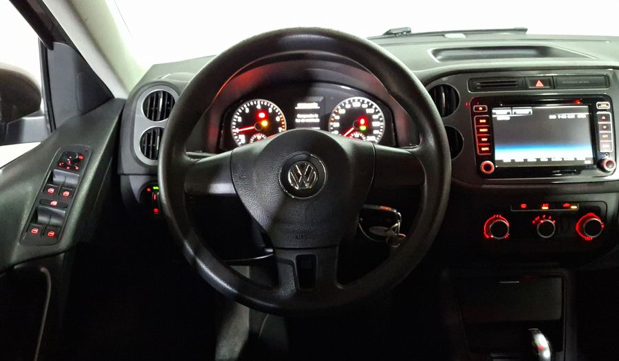 Volkswagen Tiguan 1.4 TSI DSG Suv 2015