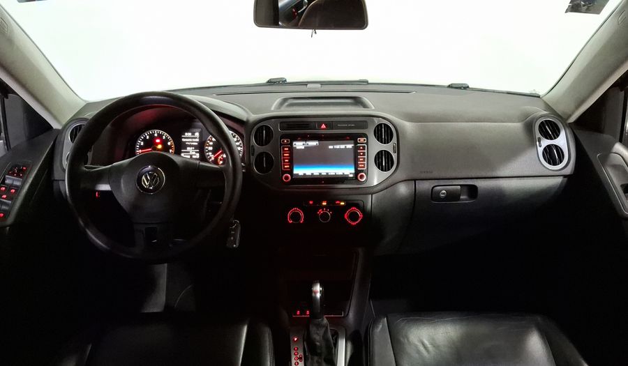 Volkswagen Tiguan 1.4 TSI DSG Suv 2015