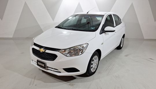 Chevrolet • Aveo