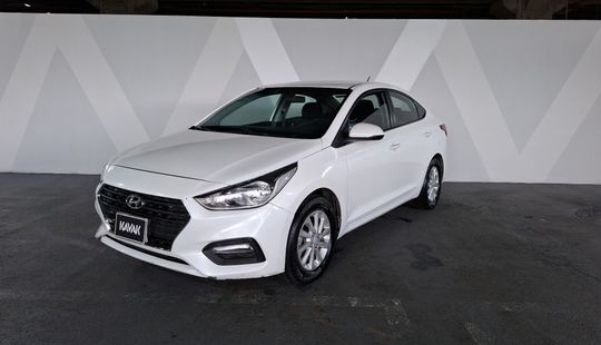 Hyundai • Accent