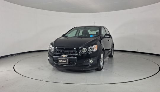 Chevrolet • Sonic