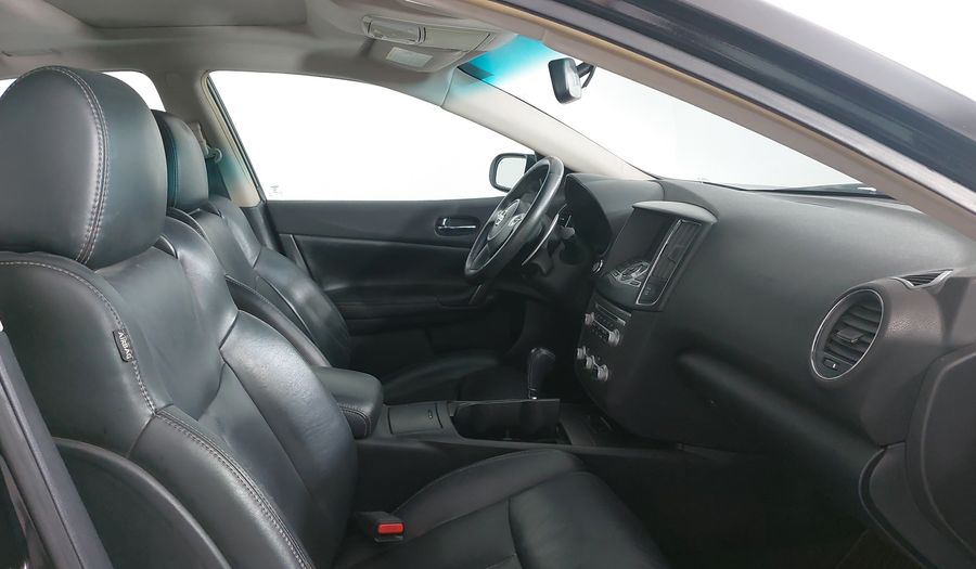 Nissan Maxima 3.5 SR CVT Sedan 2014