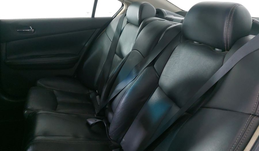 Nissan Maxima 3.5 SR CVT Sedan 2014