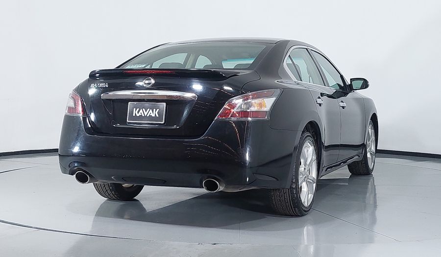 Nissan Maxima 3.5 SR CVT Sedan 2014