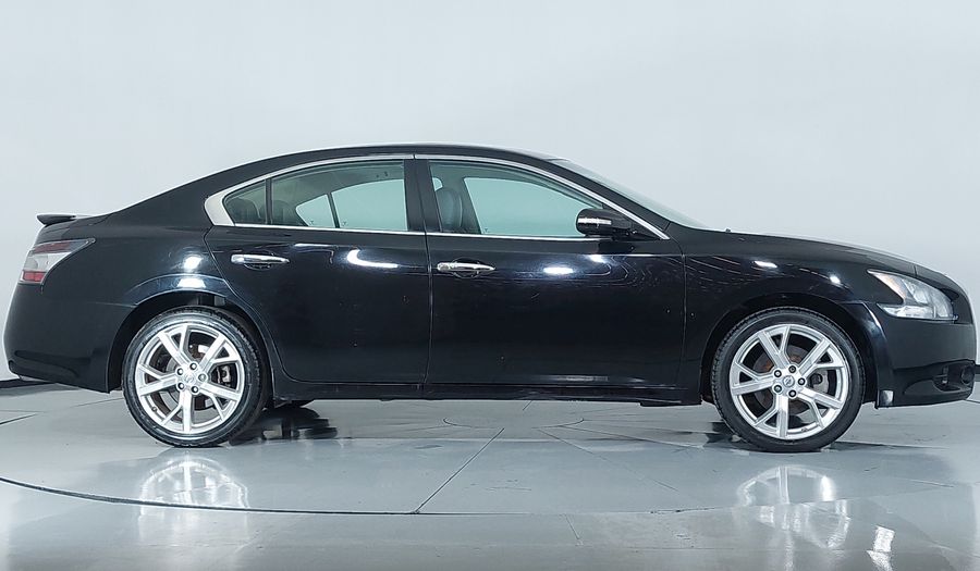 Nissan Maxima 3.5 SR CVT Sedan 2014