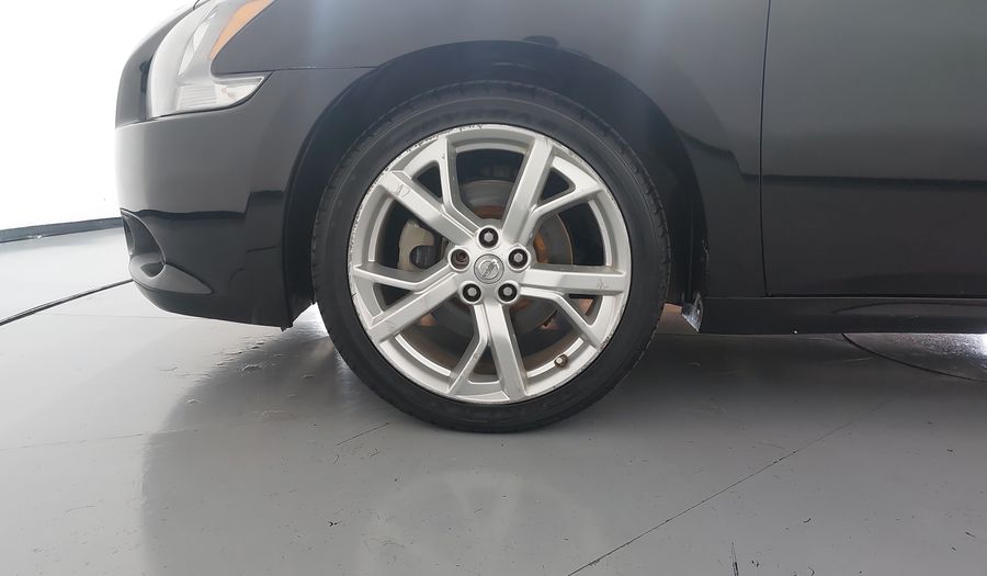 Nissan Maxima 3.5 SR CVT Sedan 2014