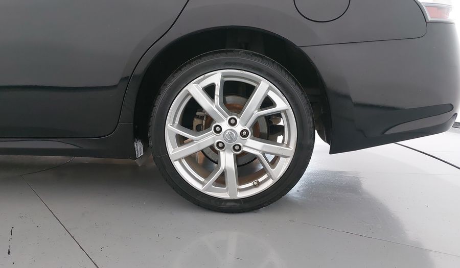 Nissan Maxima 3.5 SR CVT Sedan 2014