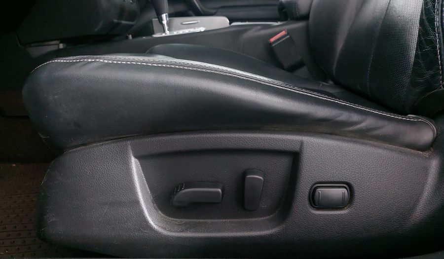 Nissan Maxima 3.5 SR CVT Sedan 2014