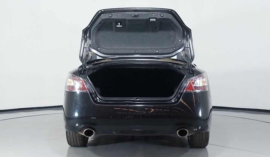 Nissan Maxima 3.5 SR CVT Sedan 2014