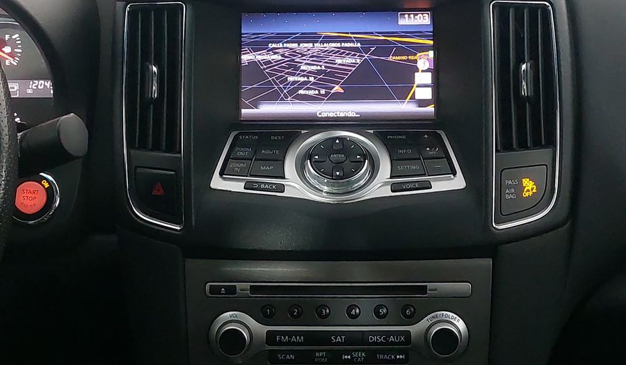 Nissan Maxima 3.5 SR CVT Sedan 2014