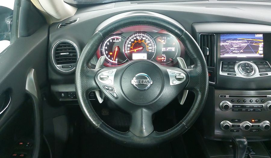 Nissan Maxima 3.5 SR CVT Sedan 2014