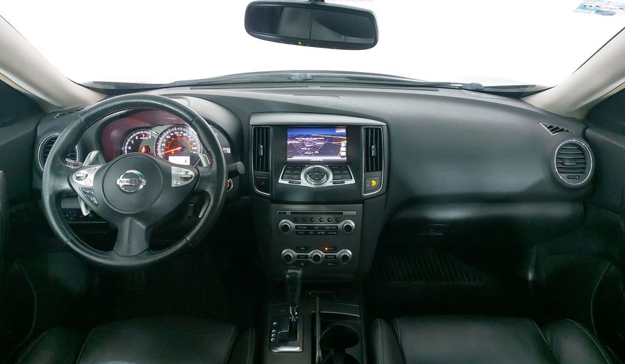 Nissan Maxima 3.5 SR CVT Sedan 2014