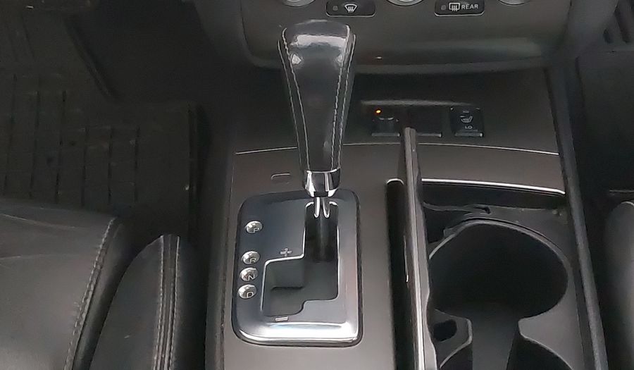 Nissan Maxima 3.5 SR CVT Sedan 2014